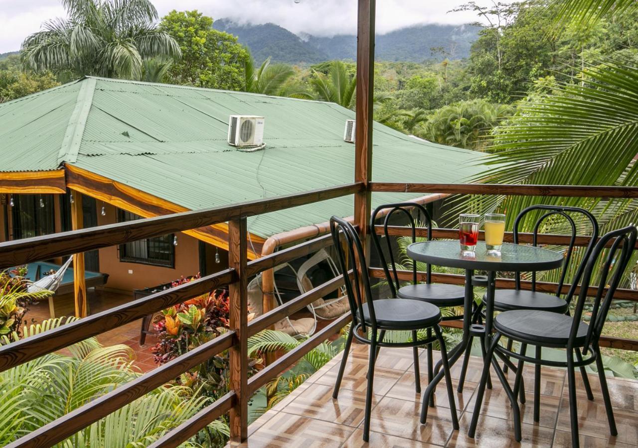 Cabanas Rio Escondido En La Fortuna Luaran gambar
