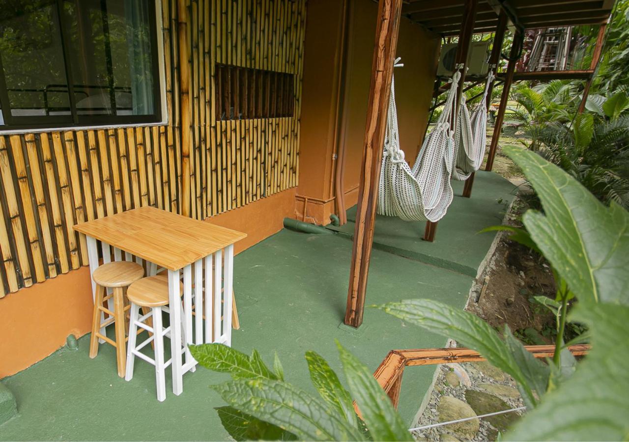 Cabanas Rio Escondido En La Fortuna Luaran gambar