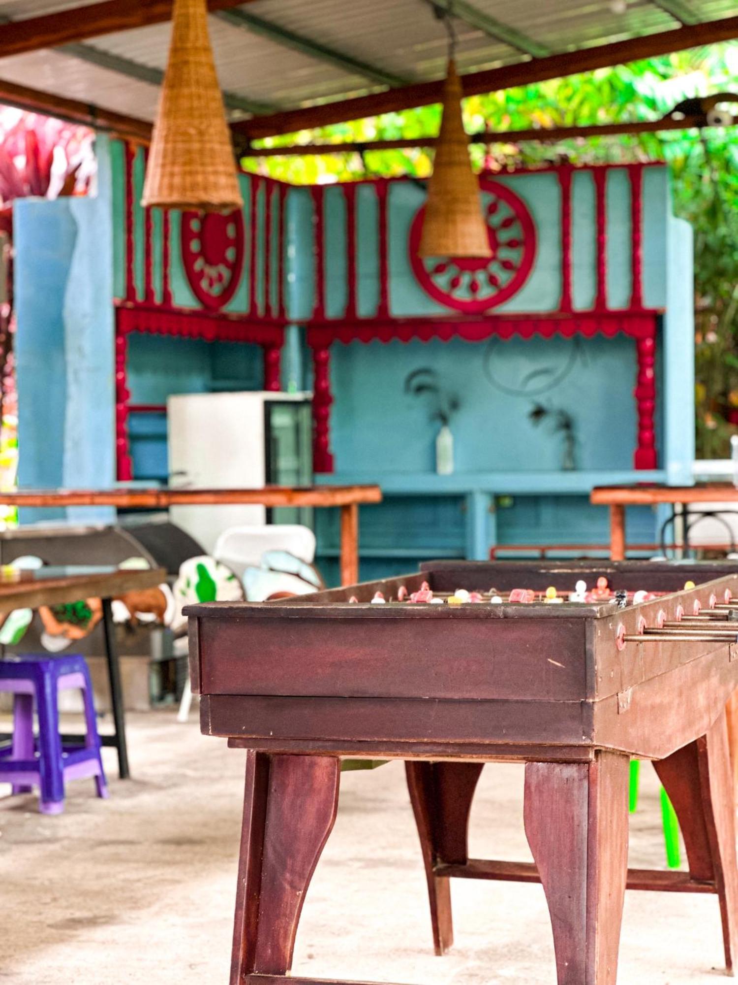 Cabanas Rio Escondido En La Fortuna Luaran gambar