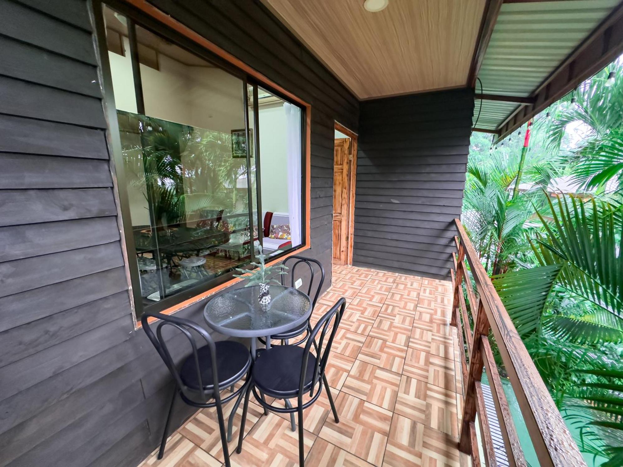 Cabanas Rio Escondido En La Fortuna Luaran gambar