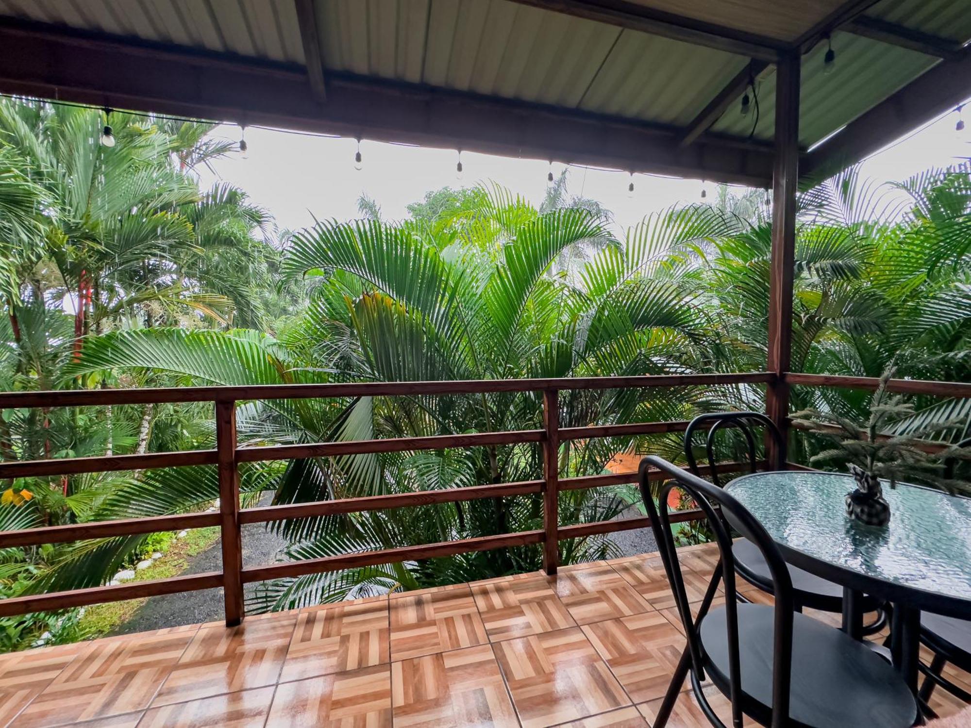 Cabanas Rio Escondido En La Fortuna Luaran gambar