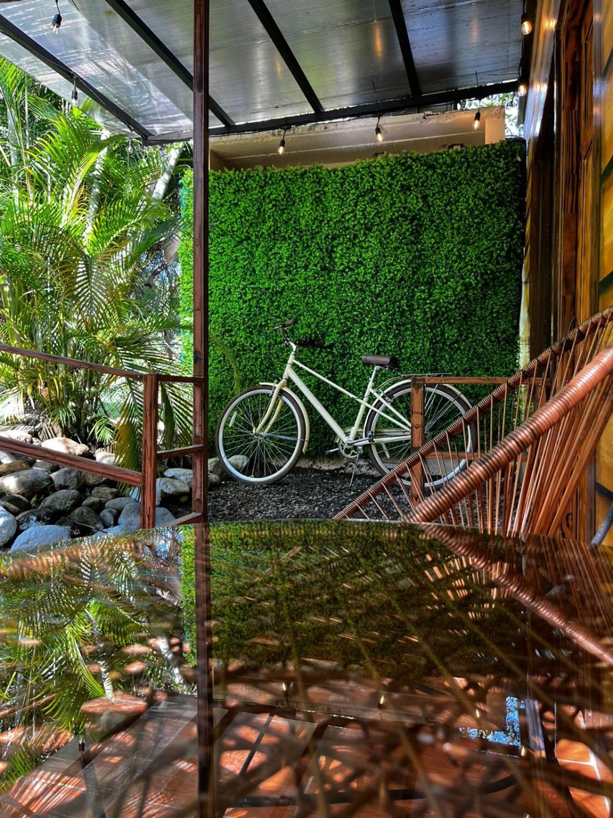 Cabanas Rio Escondido En La Fortuna Luaran gambar
